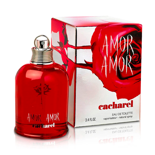 Amor Amor Cacharel Fem 100ml