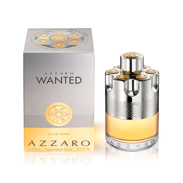 Azzaro Wanted Masc 100ml