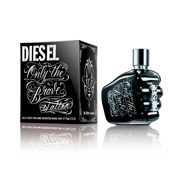 Diesel Only The Brave Tattoo Masc 100ml