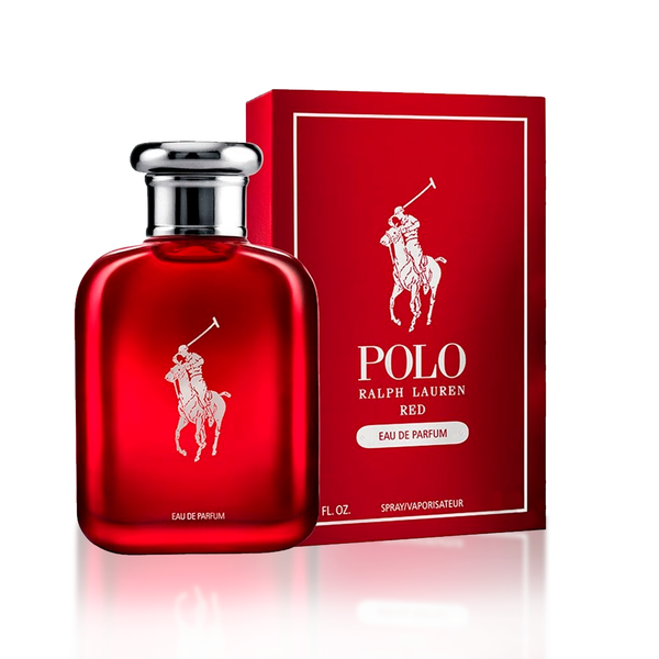 Polo Red Masc 100ml