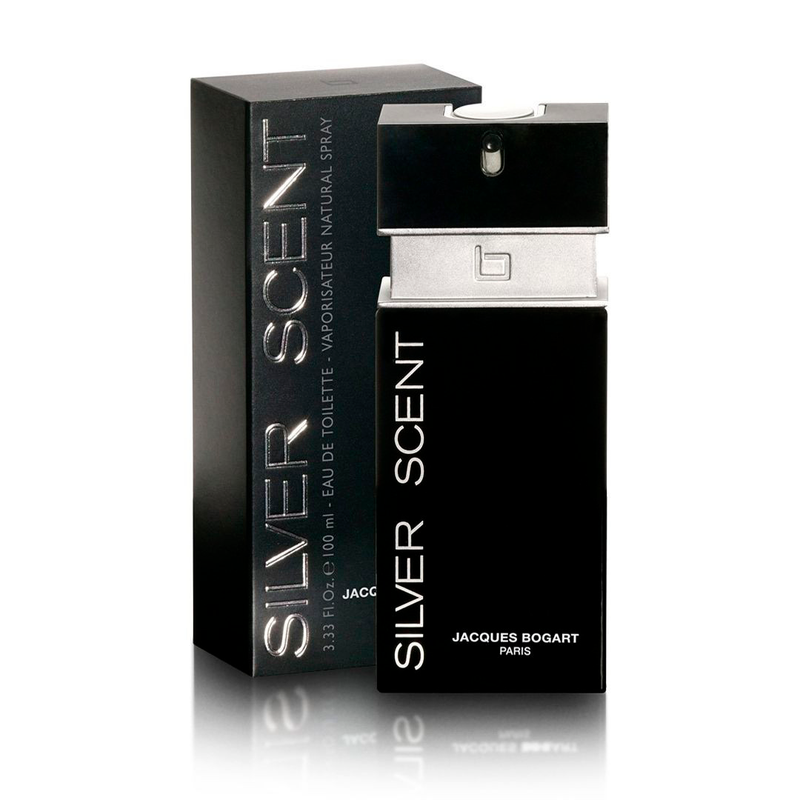 Silver Scent Masc 100ml