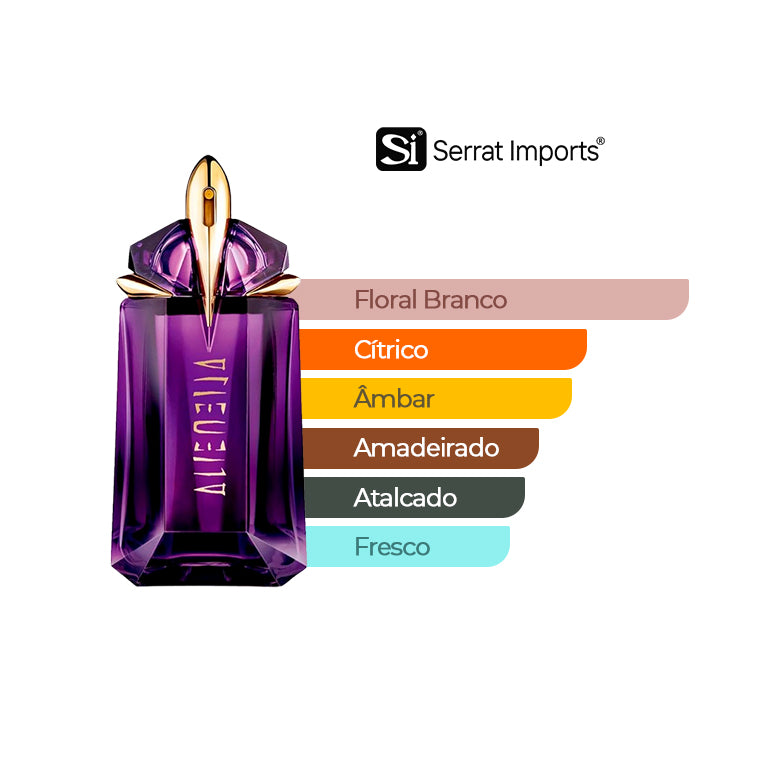 Alien Mugler Perfume Fem 100ml