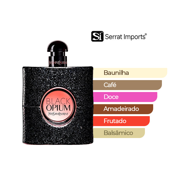 Black Opium Fem 100ml