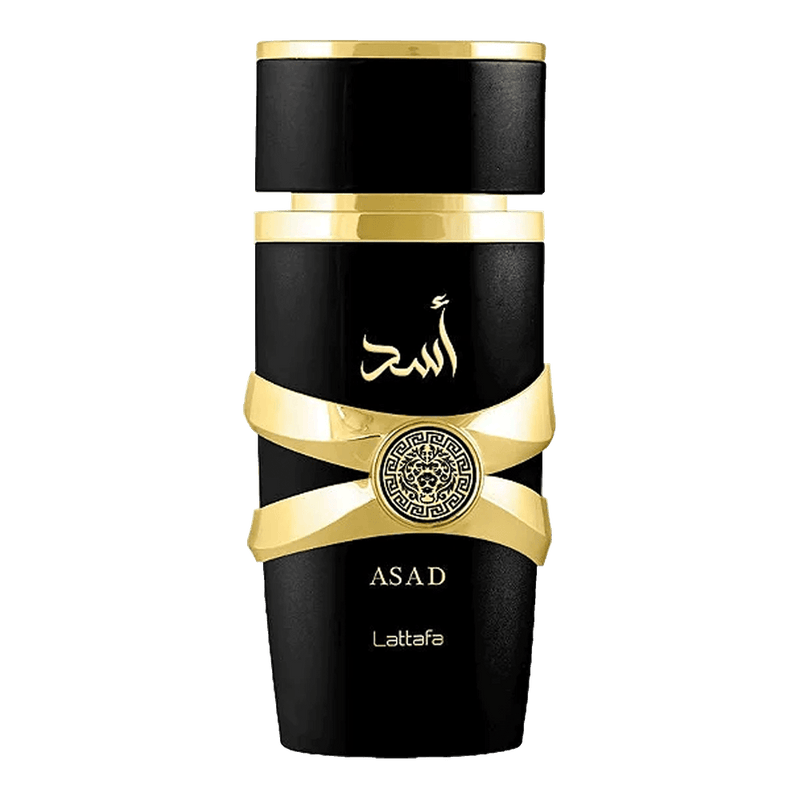 Asad Lattafa Eau De Parfum 100ml