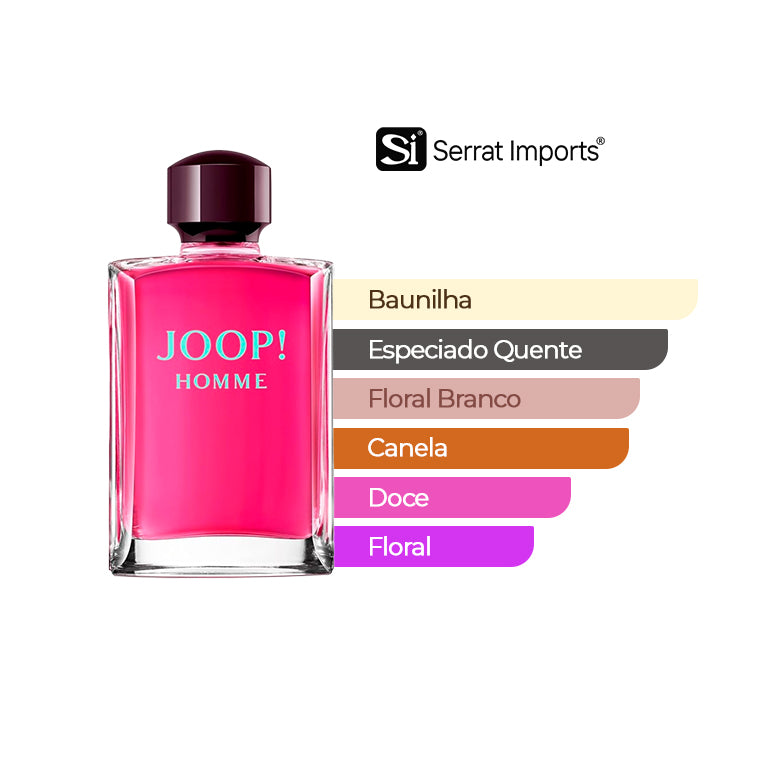 Joop! Homme Masc 100ml