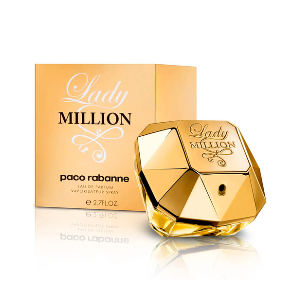 Lady Million Fem 100ml