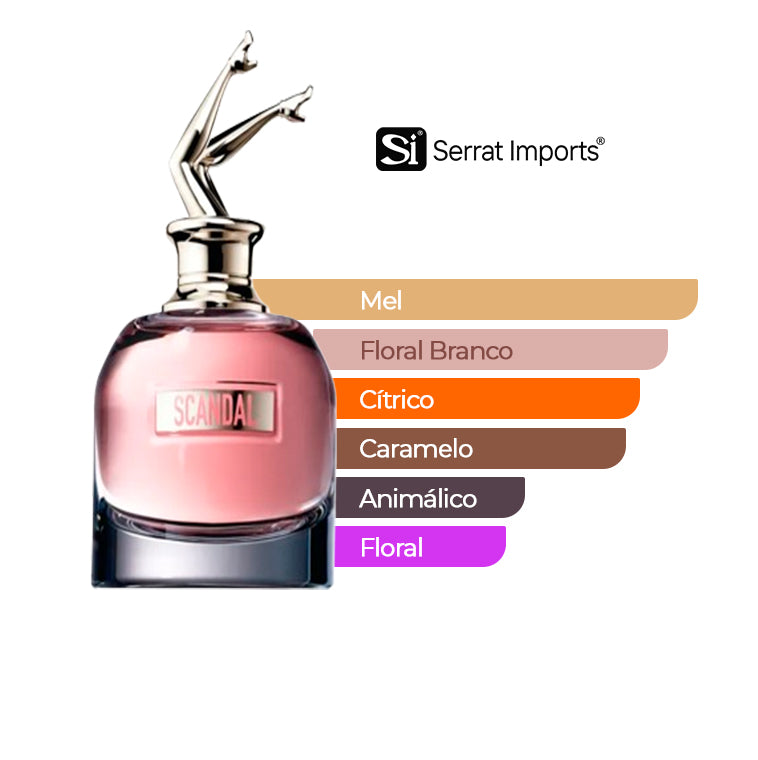 Scandal Fem 100ml