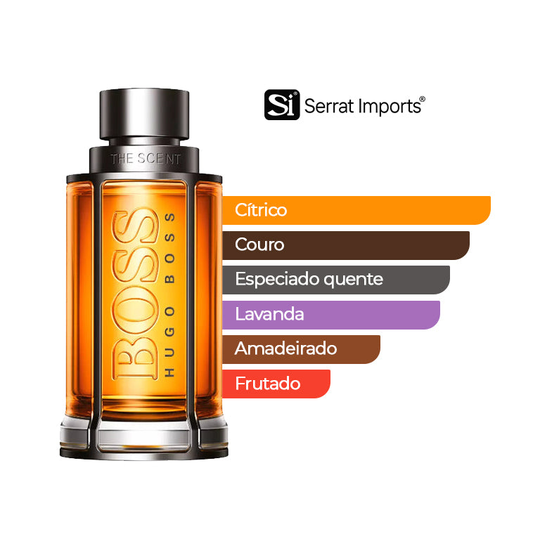 The Scent Masc 100ml